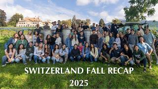 Pepperdine Switzerland: Fall 2025 Recap