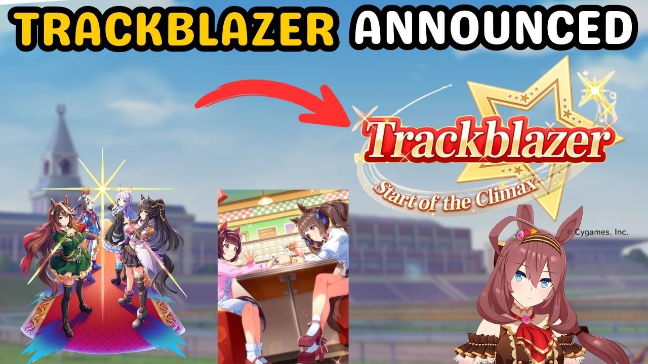 Its Happening - Trackblazer Announced - Aquarius VERY Soon - 1st Anniversary | Umamusume: Pretty