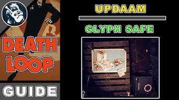 Aleksis Safe Code Hidden Under Dorsey Square | Updaam Glyph Puzzle Guide