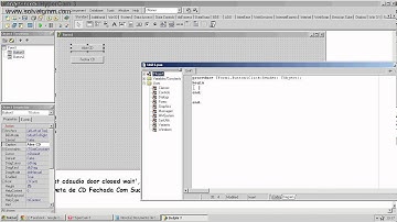 Delphi 7 abrir e fechar gaveta de CD