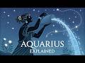 Aquarius Zodiac Sign: Deep Personality Breakdown