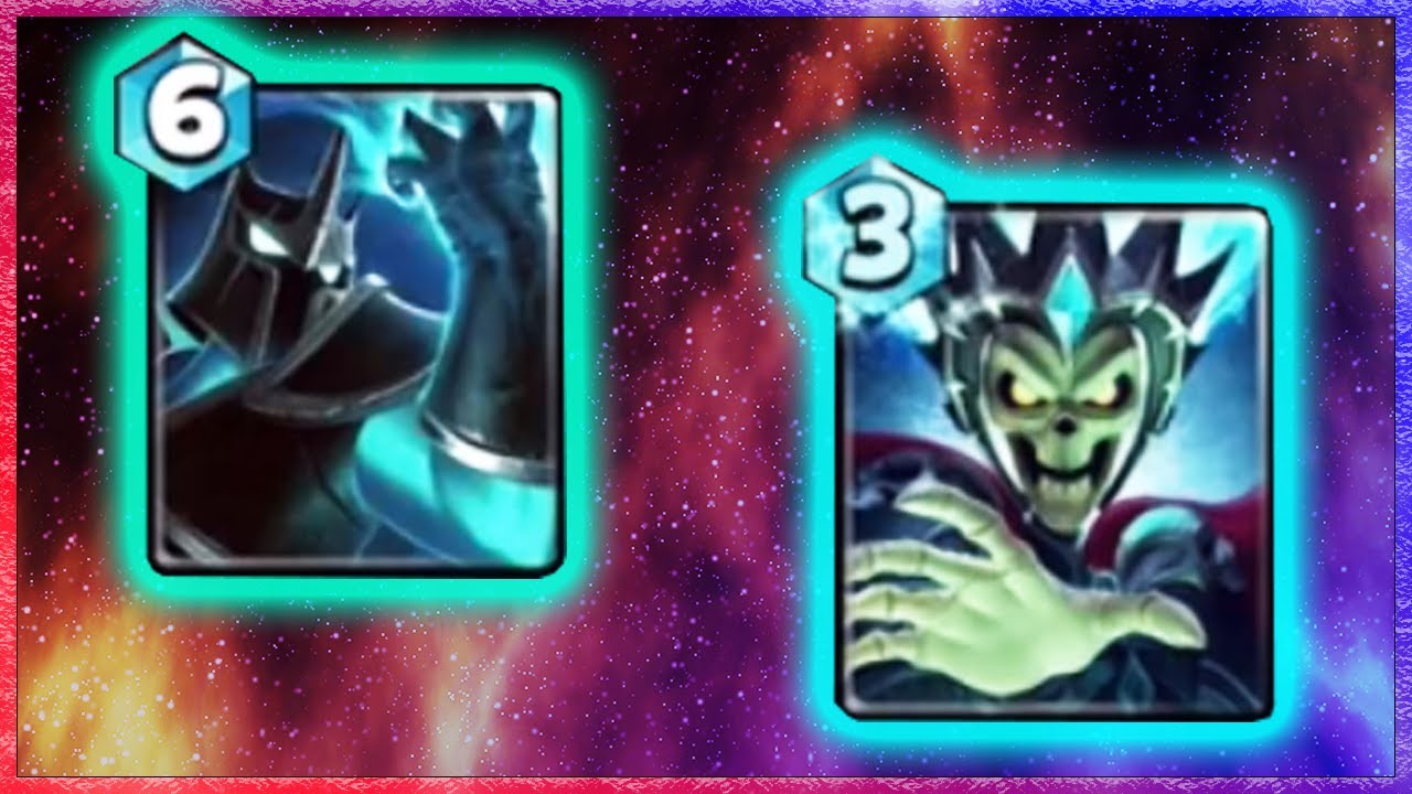 Castle Crush Spectre and Skull Queen still Dominates!