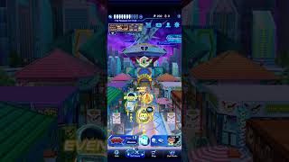 Saburamen vs celestia | Yu gi oh Duel links 