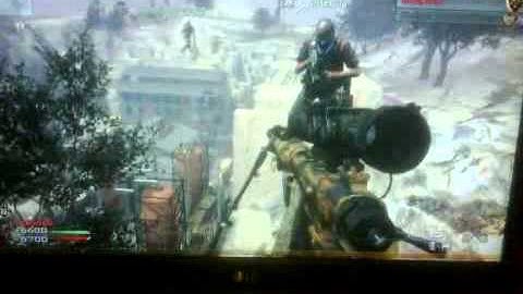 More crazy MW2 hacks