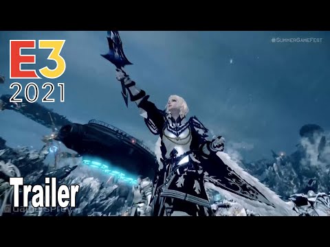 Lost Ark - Reveal Trailer E3 2021 [HD 1080P]