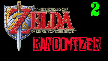 The Legend of Zelda: ALTTP Randomizer Part 2
