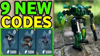 UPDATE⚡WAR ROBOTS GIFT CODES 2025 | WAR ROBOTS CODES REDEEM 2025 | WAR ROBOTS CODES 2025