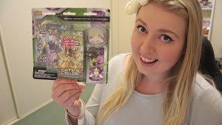 POKEMON FATES COLLIDE MEGA ALAKAZAM BLISTER! - THE EX TEXTURE IS INSANE! POKEMON FATES COLLIDE MEGA ALAKAZAM BLISTER! - THE EX TEXTURE IS INSANE!