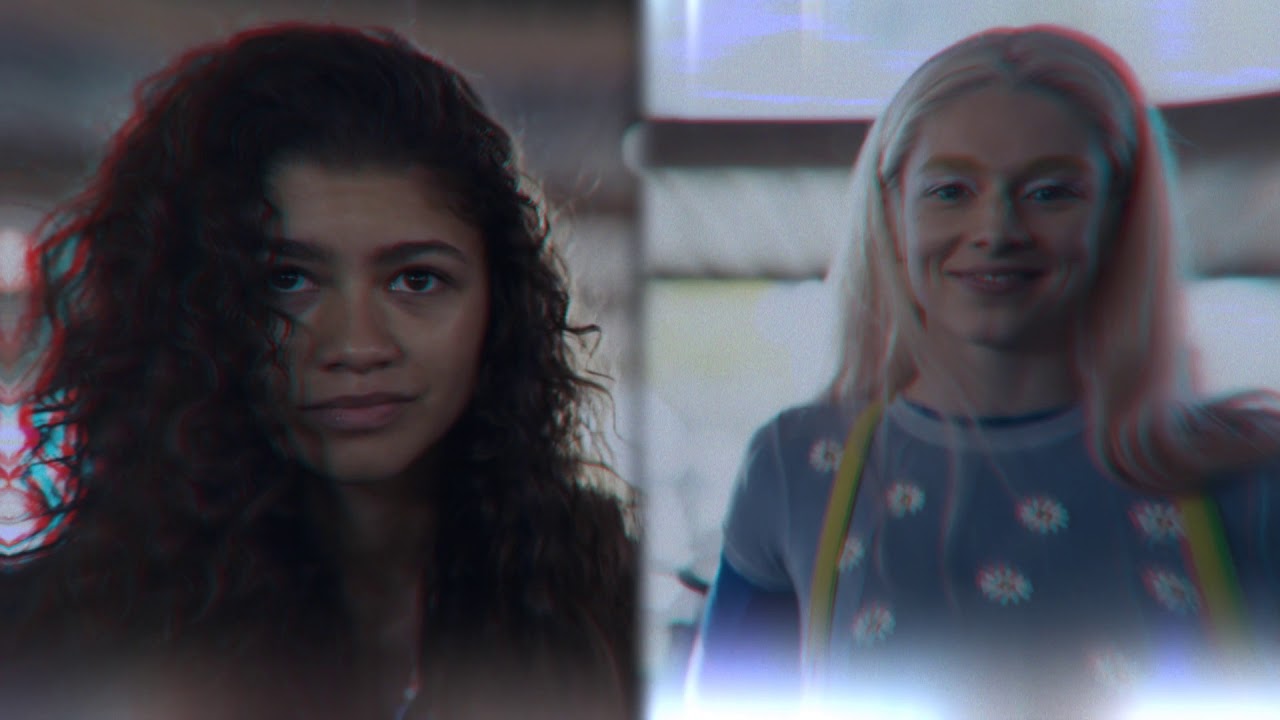 Rue & Jules (EUPHORIA) || Edit - YouTube