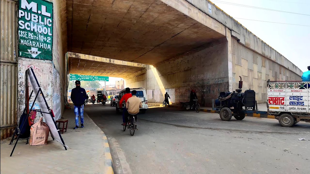 VARANASI SARNATH KE KARIB GOLA RING ROAD PLOT AVAILABLE PATERAWA NAIBAZAR RET.25.22.18 MO.8090382070