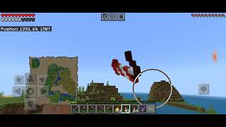 Minecraft (Survival Guide) Episode 16 Let's Fly...