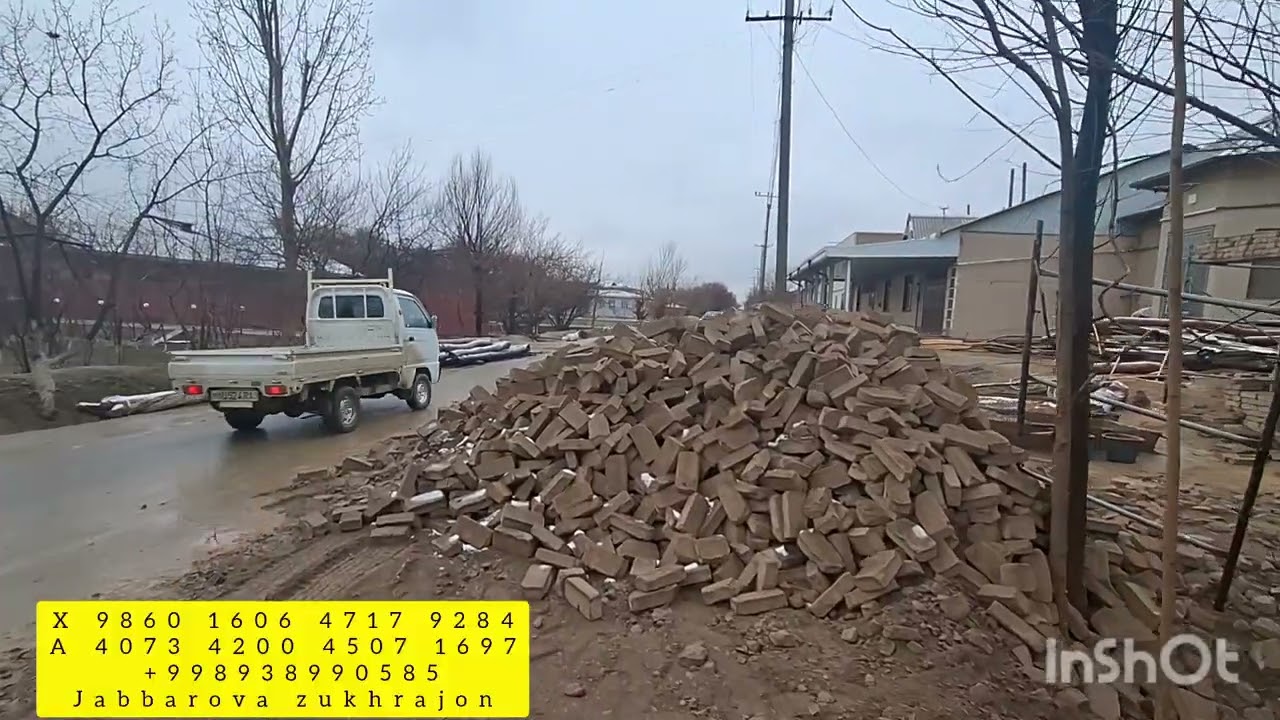 РАМАЗАН ЛОЙИХАСИ 18 СОНИ ЕХСОНГА ШОШИЛАМИЗ АЗИЗЛАРИМ