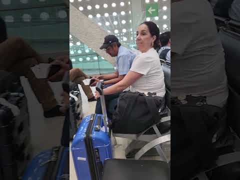 Videó: Mexikóváros Benito Juarez nemzetközi repülőtéri útmutató
