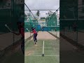 Practice session with Swastik Samal ￼Odisha Ranji trophy player#shrots #trending #ytshorts #batting