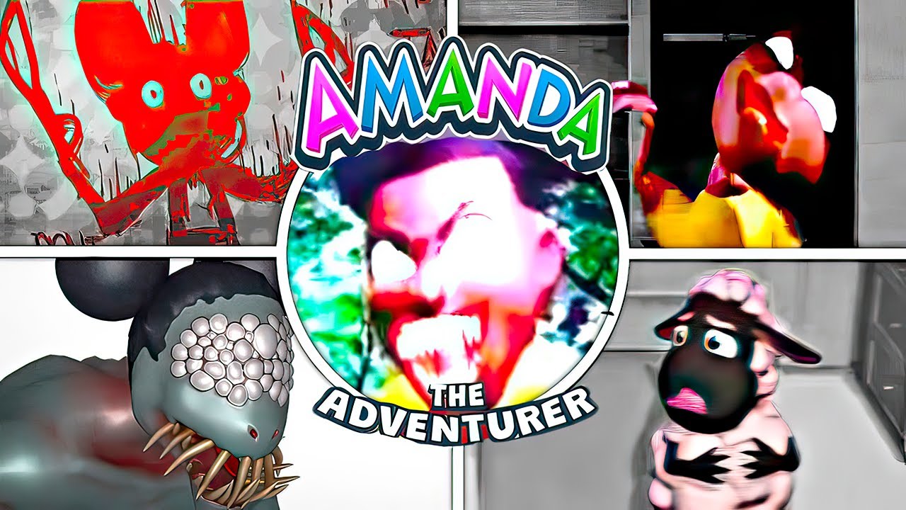 Pilot Episode and Brand New Demo! - Amanda the Adventurer: Pilot