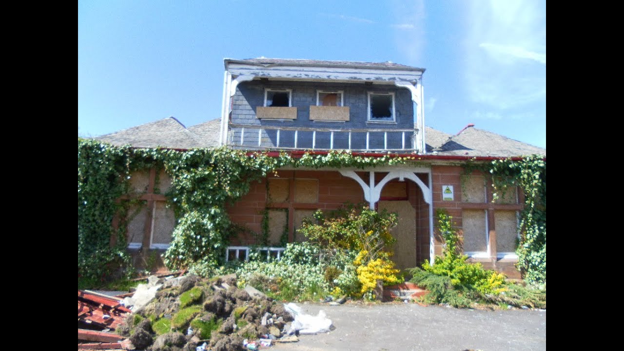 abandoned house in ayrshire YouTube