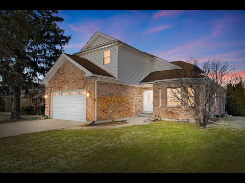 1686 Greenleaf Avenue, Des Plaines, IL home video tour