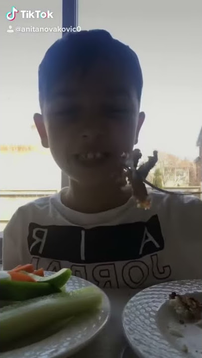 Chicken like peace meem on TikTok Adam edition