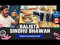 Famous Jumbo Burger of Ahmedabad & Canada - Balista Sindhubhawan