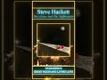 Steve Hackett - Ghost Moon And Living Love #shorts