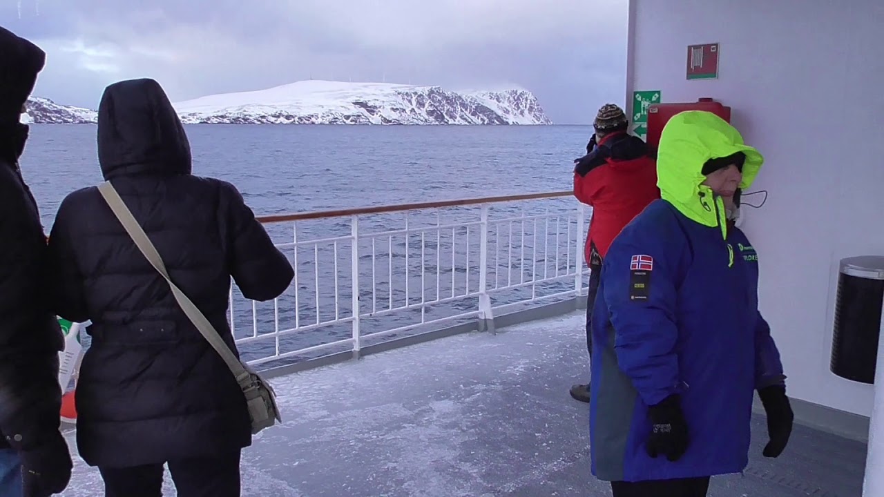 MS Richard With Begegnungen