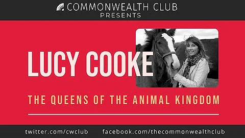 Lucy Cooke: The Queens of the Animal Kingdom