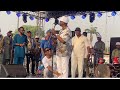 K1 DE ULTIMATE PERFORMED SPECIAL SONGS FOR 9ICE AND SMALL DOCTOR AT AGEGE STADIUM