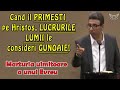 Marturia uimitoare a unui Evreu - Cand il primesti pe Hristos, lucrurile lumii le consideri gunoaie!