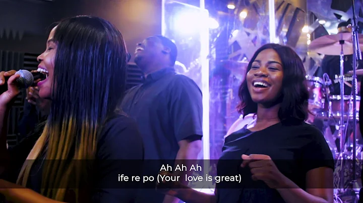 IFE RE PO | P. Daniel Olawande | Official Music Video (TOPMT)