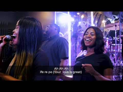 IFE RE PO | P. Daniel Olawande | Official Music Video (TOPMT)