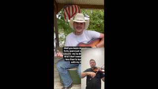 Jonny Went to Hell.  Phils fiddle Part Wealth