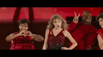 Taylor Swift - I Knew You Were Trouble (The Eras Tour Film) (Taylor's Version) | Treble Clef Music