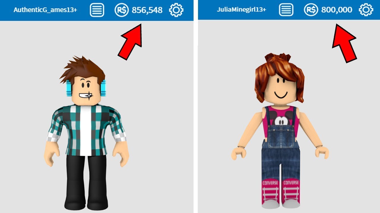 O ROBLOX TÁ DANDO ROBUX GRÁTIS AGORA no ROBLOX! 