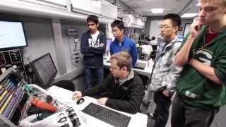 Hybrid Vehicles HEV Mobile Lab for Industry Short Courses
