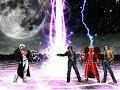 [KOF MUGEN]Orochi iori XIII WF VS Alter kyo&Raisen&kyo-233