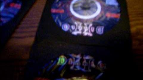 Talking about Diablo II installed on Windows Vista with Patch Version 1.13