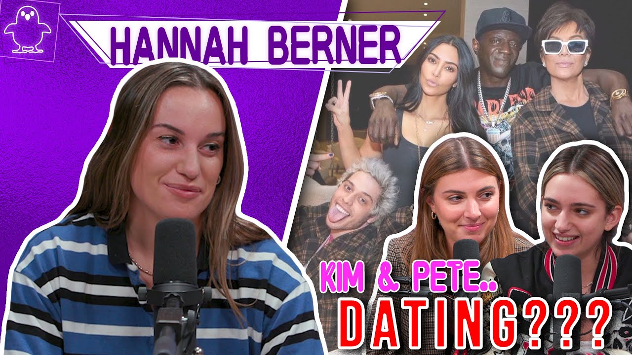 Kim & Pete Official + Hannah Berner Interview - Full Episode