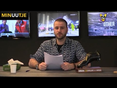 Minuutje: Afghaanse Parami en Twitter-zege Feyenoo - VOETBAL INSIDE