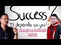 Doctor or upsc  5 successful tips  manipuri motivation speech  ias dr angshim