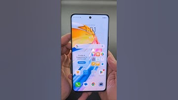 Honor X9B Dual App to turn on #honor #android #smartphone #shortvideo