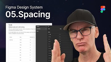 Figma Design System: 05 Spacing