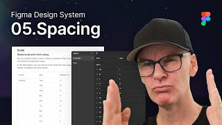 Figma Design System: 05 Spacing