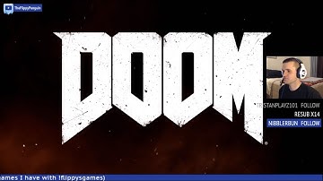 Complete Carnage - DOOM (2016) Blind Campaign Let