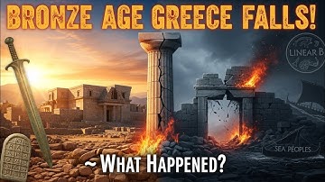 "The Fall of Mycenae: Why Greece