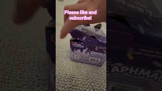Aphmau Meemeows unboxing ice cream edition (reposted)