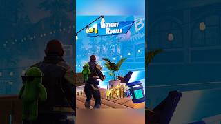 Victory Royale 1 (Fortnite Showdown) #fortnite #fortniteclips #shorts