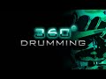 360° Drumming - Moeller Technique