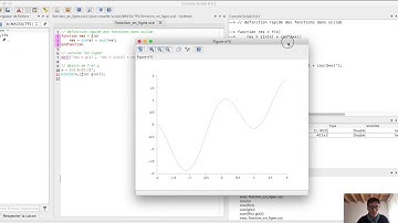 Scilab tuto : comment définir une fonction en une ligne