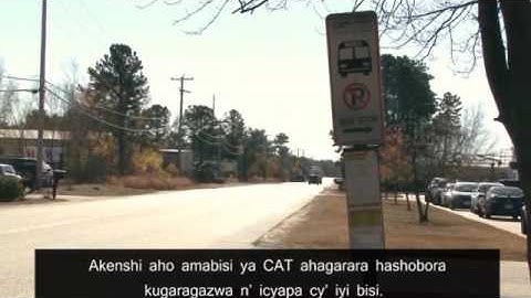 Travel Training- Kinyarwanda subtitles