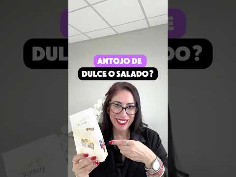 ¿Antojos todos los
